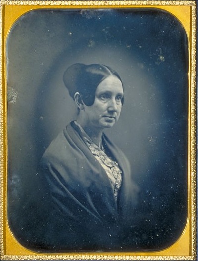 Dorothea Dix, Courtesy of Harvard University